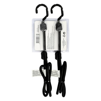 Benson Bagagespin 4-armig - 100 cm - Ø 8 mm - Extra Lang