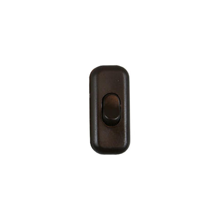 Benson Snoerschakelaar – Bruin – 450 Watt – CE & VDE Keurmerk
