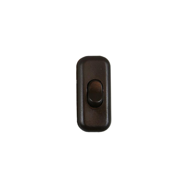 Benson Snoerschakelaar – Bruin – 450 Watt – CE & VDE Keurmerk