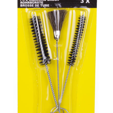 Benson Borstel- en Ragerset - 3-Delig (10, 13, 16 mm) - Voor Reiniging