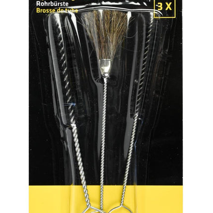 Benson Borstel- en Ragerset - 3-Delig (10, 13, 16 mm) - Voor Reiniging