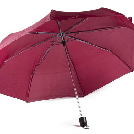 Benson Compacte Miniparaplu – Lichtgewicht – Ø 90 cm – Diverse Kleuren