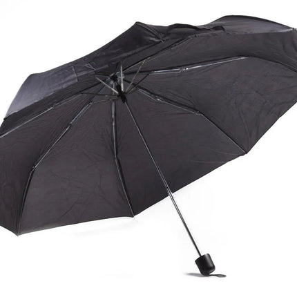 Benson Compacte Miniparaplu – Lichtgewicht – Ø 90 cm – Diverse Kleuren