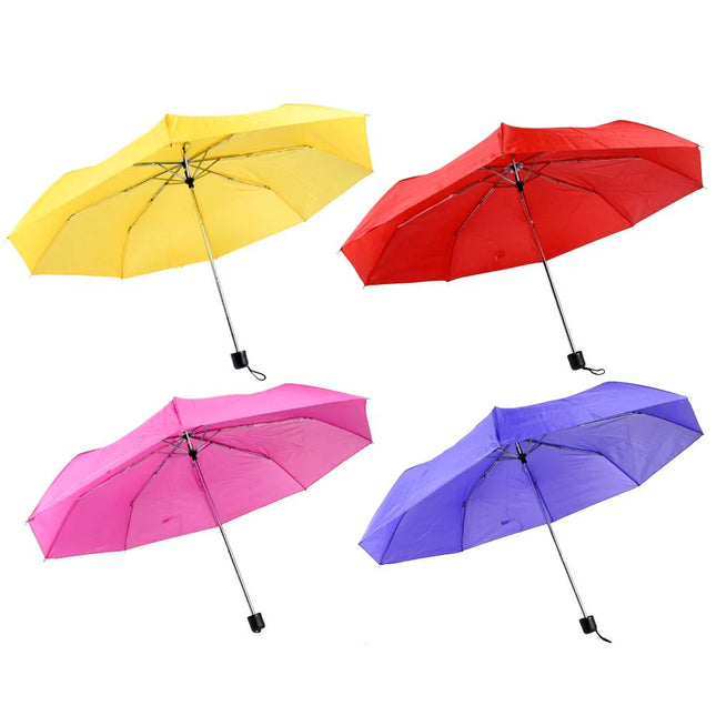 Benson Mini Paraplu - Compact & Opvouwbaar - Windbestendig - 25 cm - Lichtgewicht