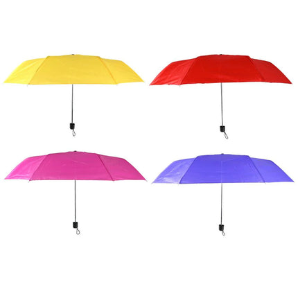 Benson Mini Paraplu - Compact & Opvouwbaar - Windbestendig - 25 cm - Lichtgewicht