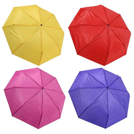Benson Mini Paraplu - Compact & Opvouwbaar - Windbestendig - 25 cm - Lichtgewicht