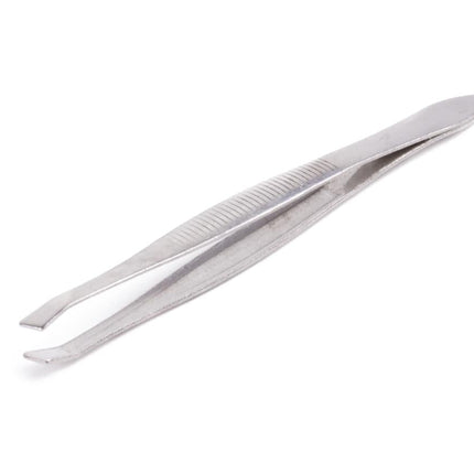 Benson Handgemaakt Epileerpincet – Schuin – Beauty Tools – 9 cm