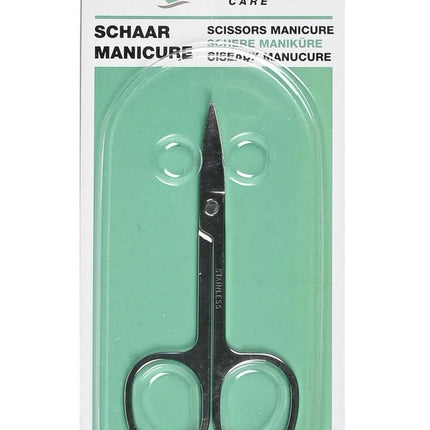 Benson Gebogen Nagelschaar – RVS – Met Micro Kartel – 8,5 cm
