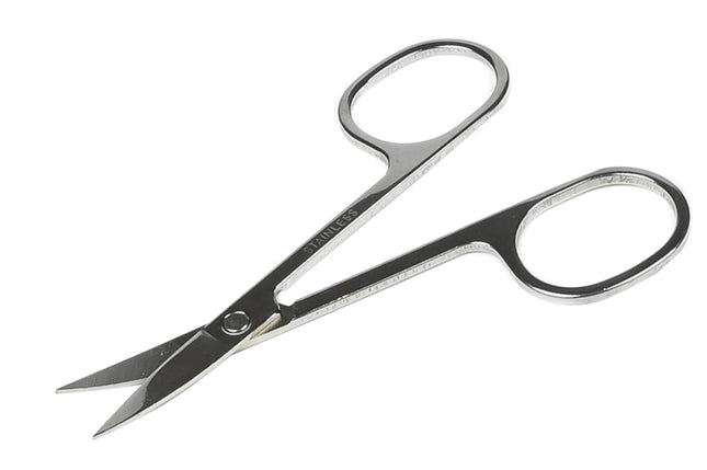 Benson Gebogen Nagelschaar – RVS – Met Micro Kartel – 8,5 cm