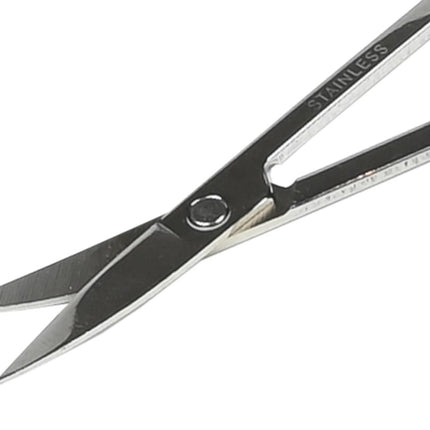 Benson Gebogen Nagelschaar – RVS – Met Micro Kartel – 8,5 cm