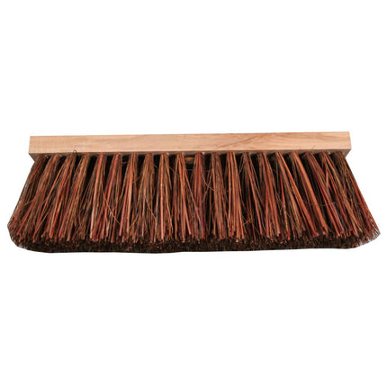 Benson Straatbezem - 45 cm - Harde Vezels - Exclusief Steel
