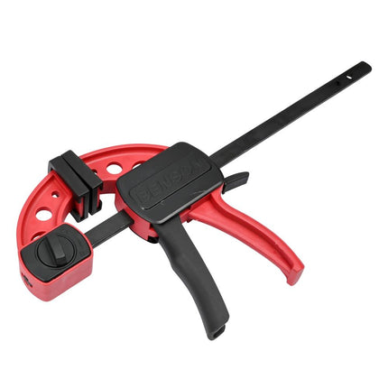 Benson Speedklem - 6" (150 mm) - Ratelfunctie - Eénhandsbediening