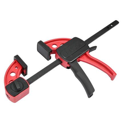 Benson Speedklem - 6" (150 mm) - Ratelfunctie - Eénhandsbediening
