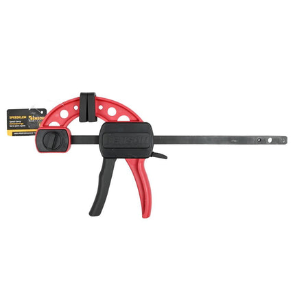 Benson Speedklem - 6" (150 mm) - Ratelfunctie - Eénhandsbediening