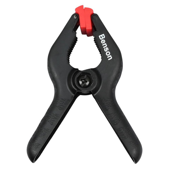 Benson Sterke Zeilklem - 10 cm - Slagvast Kunststof - Voor Boot-, Tuin- en Marktzeilen
