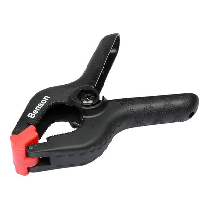 Benson Sterke Zeilklem - 10 cm - Slagvast Kunststof - Voor Boot-, Tuin- en Marktzeilen