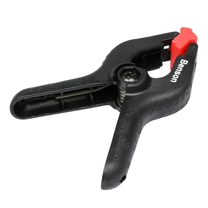 Benson Sterke Zeilklem - 10 cm - Slagvast Kunststof - Voor Boot-, Tuin- en Marktzeilen