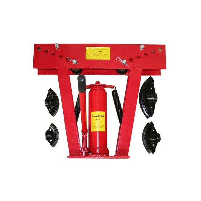 Benson Hydraulische Pijpenbuiger - 12 Ton - Voor Buis Ø 15 tot 40 mm