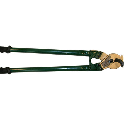 Hofftech Kabelschaar - 32" (800 mm) - Gesmeed Staal - Max. 200 mm²