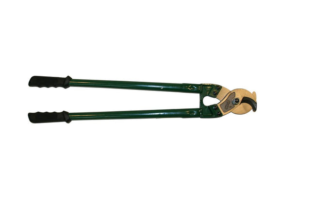 Hofftech Kabelschaar - 32" (800 mm) - Gesmeed Staal - Max. 200 mm²