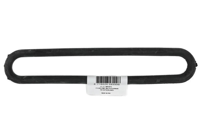 Benson Spanrubber / Borgelastiek - 200 x 8 mm - Zwart - Professionele Kwaliteit