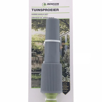 Benson Tuinsproeier - Spuitpistool met Soft Grip - Verstelbare Straal