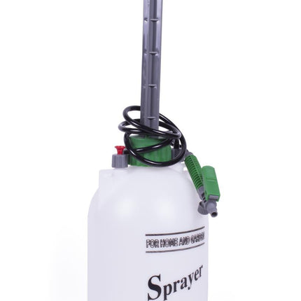 Benson Drukspuit - 5 Liter - Hoge Druk - Inclusief Draagband