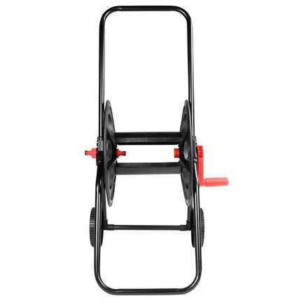 Benson Tuinslanghaspelwagen - 45 Meter Capaciteit - Verrijdbaar Metalen Frame