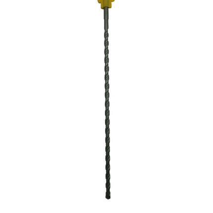 Benson Betonboor SDS+ - Hardmetalen Punt - 10 x 400 mm - Voor Beton en Steen