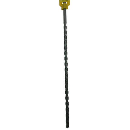 Benson Betonboor SDS+ - Ø 12 mm - 400 mm Lang - Hardmetalen Snijplaat