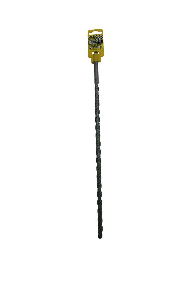 Benson Betonboor SDS+ - Ø 12 mm - 400 mm Lang - Hardmetalen Snijplaat