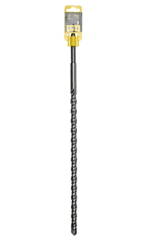 Benson Betonboor SDS+ - Ø 16 mm - 400 mm Lang - Hardmetalen Punt