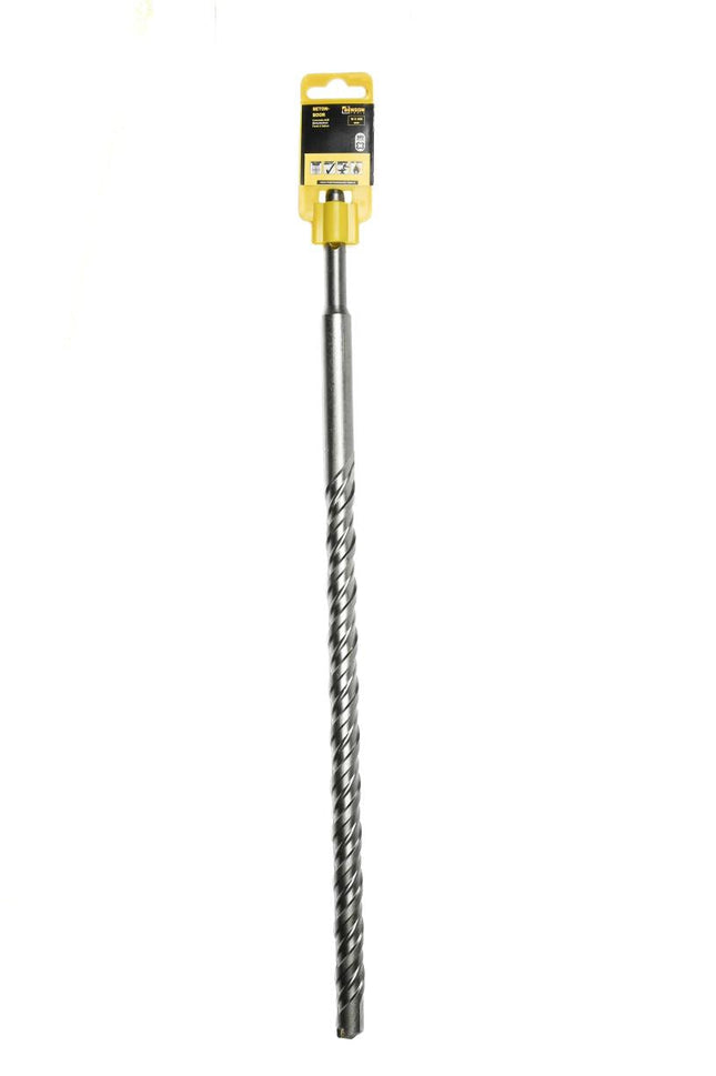 Benson Betonboor SDS+ - Ø 18 mm - 400 mm Lang - Hardmetalen Punt