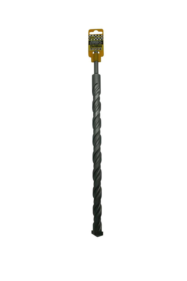 Benson Betonboor SDS+ - Ø 25 mm - 400 mm Lang - Hardmetalen Punt