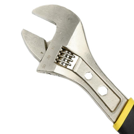 Benson Verstelbare Moersleutel - 10" (25,4 cm) - Soft Grip - 0-30 mm