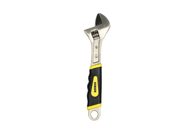 Benson Verstelbare Moersleutel - 12" (30,5 cm) - Profi Softgrip - 35 mm Bek