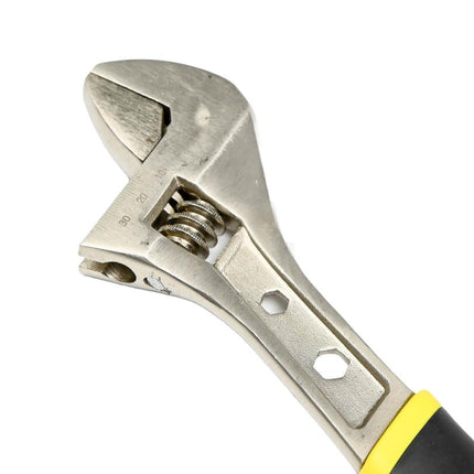 Benson Verstelbare Moersleutel - 12" (30,5 cm) - Profi Softgrip - 35 mm Bek