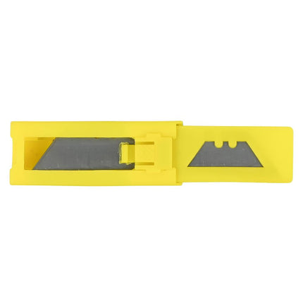 Benson Reservemesjes voor Stanleymessen - 10 Stuks - Trapeziumvorm