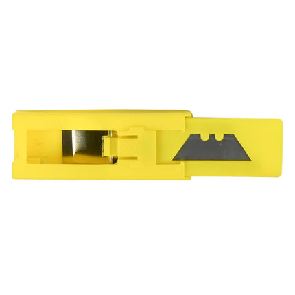Benson Reservemesjes voor Stanleymessen - 10 Stuks - Trapeziumvorm