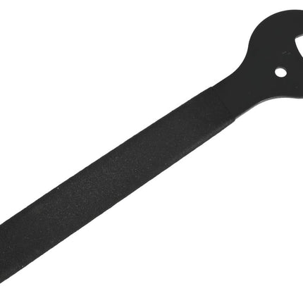 Benson Fietspedaalsleutel - 15 mm - Gehard Staal - Slank Ontwerp - Zwart