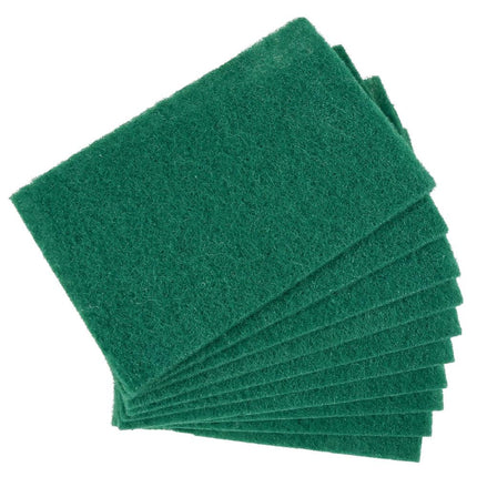 Benson Schuurpads 10-delig - Multifunctioneel - 14,5 x 10 cm
