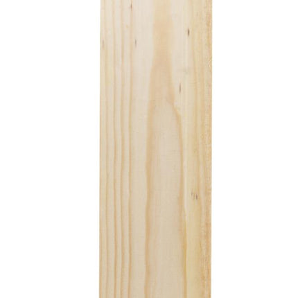 Benson Jumbo Houten Thermometer - 40 cm - Voor Binnen & Buiten