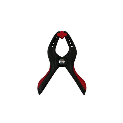Benson Zeilklem - Marktklem - Super Profi - Rubber Heft - 110 mm - Antislip