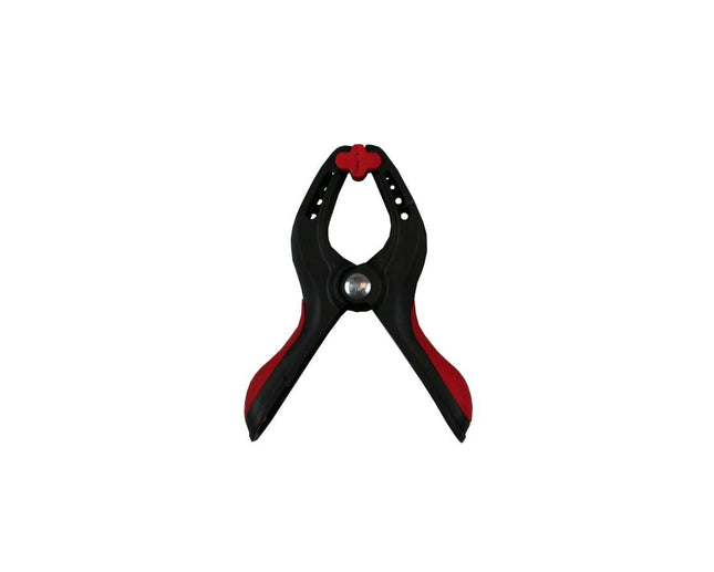 Benson Zeilklem - Marktklem - Super Profi - Rubber Heft - 110 mm - Antislip