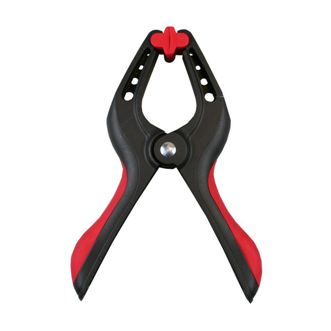 Benson Zeilklem - 240 mm - Super Profi - Rubber Heft - Antislip