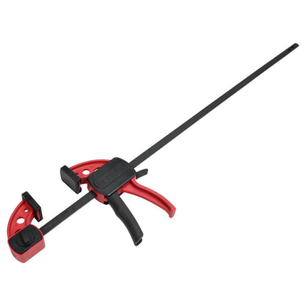 Benson Speedklem - 24" (60 cm) - Snelspanfunctie - Staal met Poedercoating