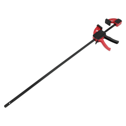 Benson Speedklem - 24" (60 cm) - Snelspanfunctie - Staal met Poedercoating
