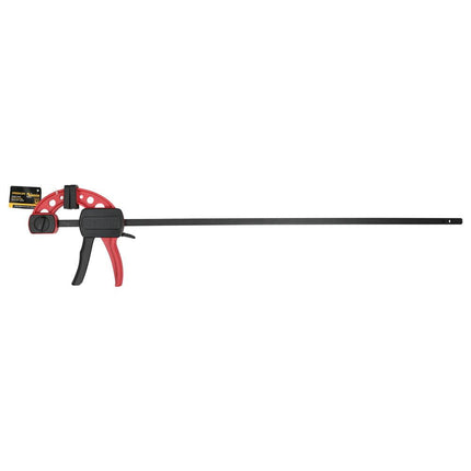 Benson Speedklem - 24" (60 cm) - Snelspanfunctie - Staal met Poedercoating
