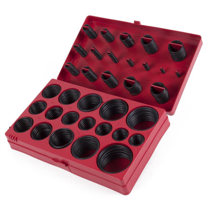 Hofftech O-ringen Assortimentsbox – 419-delig – NBR Rubber