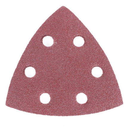 Benson Schuurschijven Driehoek – 12-delig – K80/120/150/220